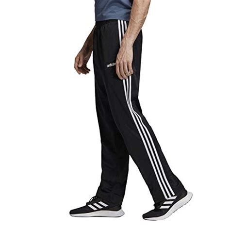 adidas broek wit met blauw mannen om te zwemmen|Adidas heren zwemkleding.